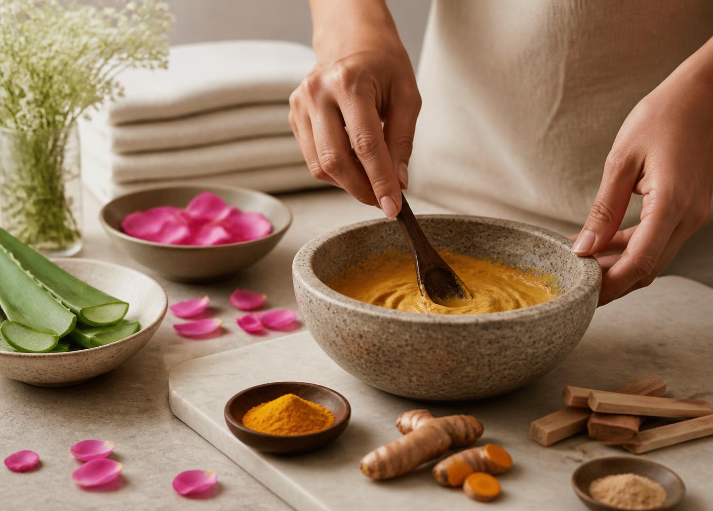 Beautician & Wellness Therapy